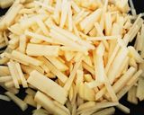 じゃがいもバター炒め作り方3写真