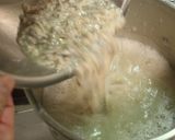 手羽先で白湯スープ♪作り方9写真