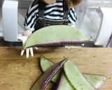 リカちゃん♡千石豆のゴマ和えꕤ*.ﾟ作り方2写真