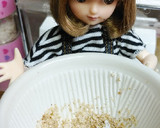 リカちゃん♡千石豆のゴマ和えꕤ*.ﾟ作り方7写真
