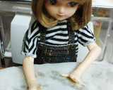 リカちゃん♡千石豆のゴマ和えꕤ*.ﾟ作り方5写真