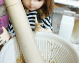 リカちゃん♡千石豆のゴマ和えꕤ*.ﾟ作り方6写真