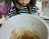 リカちゃん♡千石豆のゴマ和えꕤ*.ﾟ作り方8写真