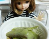 リカちゃん♡千石豆のゴマ和えꕤ*.ﾟ作り方9写真