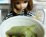 リカちゃん♡千石豆のゴマ和えꕤ*.ﾟ作り方9写真
