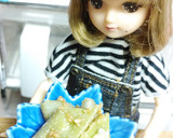 リカちゃん♡千石豆のゴマ和えꕤ*.ﾟ作り方11写真