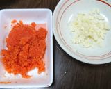 簡単❗クリームじゃない明太子パスタ‼️作り方2写真