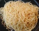 簡単❗クリームじゃない明太子パスタ‼️作り方6写真