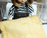 リカちゃん♡千石豆と揚げさんたいたんꕤ*作り方3写真