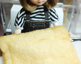 リカちゃん♡千石豆と揚げさんたいたんꕤ*作り方3写真