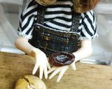 リカちゃん♡栗とナッツのラムダーク漬けꕤ作り方1写真