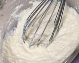 くるみ入り　豆腐チーズケーキ作り方1写真