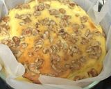 くるみ入り　豆腐チーズケーキ作り方5写真