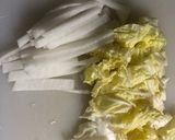 超簡単 煮ない味噌汁作り方1写真