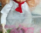 リカちゃん♡ハロウィン？セロリ塩麹浅漬け作り方8写真