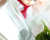 リカちゃん♡ハロウィン？セロリ塩麹浅漬け作り方6写真
