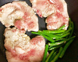 豚肉ソテー◆りんごと生姜のバターソース作り方5写真