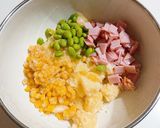 我が家のポテトサラダ作り方3写真