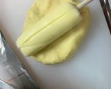 とろけるのび〜るチーズハットグ作り方3写真