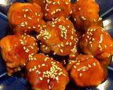 ＊握って丸めて！肉団子の甘酢あんかけ＊作り方5写真