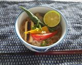 野菜の焼き浸し作り方5写真