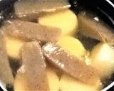 関西風　我が家のおでん作り方8写真