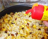 ☆簡単☆レーズン入りカレーピラフ☆作り方5写真