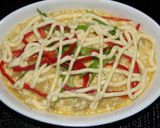 豆腐と卵で『和風グラタン』作り方3写真