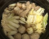 寄せ鍋つゆ作り方5写真