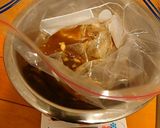 鶏もも1枚から甘醤油唐揚げ作り方1写真