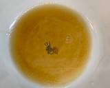 白だしで簡単☆ネギ塩油そば作り方1写真