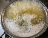 白だしで簡単☆ネギ塩油そば作り方2写真