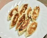 ツナ餃子・玉ねぎと大葉で作り方12写真