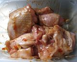 BBQインドネシアンスタイル作り方1写真