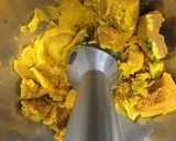 母のカボチャプリン作り方5写真