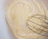 簡単しっとりりんごのケーキ作り方3写真
