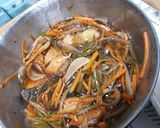鮭の南蛮漬け作り方7写真