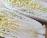 絶品♡白菜ステーキのバタポンソース作り方1写真