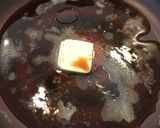 絶品♡白菜ステーキのバタポンソース作り方3写真