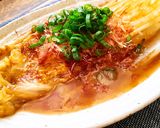 絶品♡白菜ステーキのバタポンソース作り方4写真