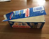 牛乳パックでパウンドケーキ型作り方1写真