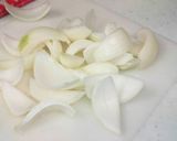 ナンプラーと味噌で、鶏むね肉の炒めもの作り方2写真
