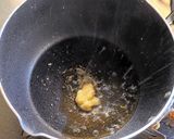 たっぷり白菜と豚バラ肉の味噌汁作り方2写真