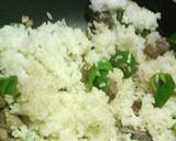 ✿ステ～キＩＮ❀な和風✿チャーハン作り方3写真