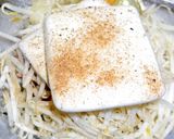 満腹！しるびーのダイエット用ハンバーグ作り方3写真