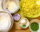 失敗しない！さつまいものツナ豆コロッケ作り方1写真