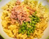 失敗しない！さつまいものツナ豆コロッケ作り方2写真