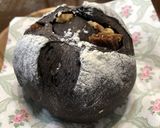 ハロウィンちぎりパン作り方9写真