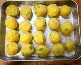 失敗しない！さつまいものツナ豆コロッケ作り方3写真