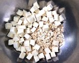 甘くないグラノーラ⁑和風ドレッシング作り方2写真